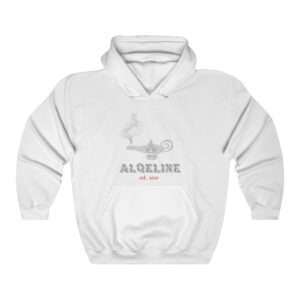Alqeline Genie Lamp Heavy Blend™ Hooded Sweatshirt